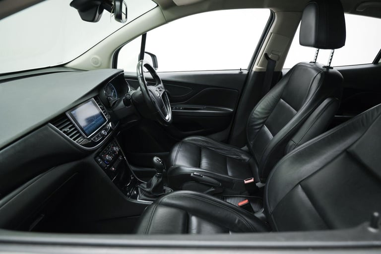 2018 Vauxhall Mokka X 1.4i Turbo ecoTEC Elite Nav Euro 6 (s/s) 5dr HATCHBACK Petrol Manual
