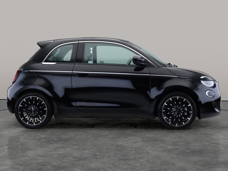 2023 Fiat 500 87kW La Prima 42kWh 3dr Auto HATCHBACK ELECTRIC Automatic