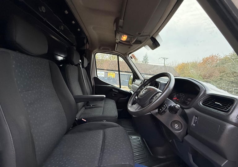 2021 Vauxhall Movano 2.3 CDTi 3500 BiTurbo Edition FWD L2 H2 Euro 6 5dr Diesel