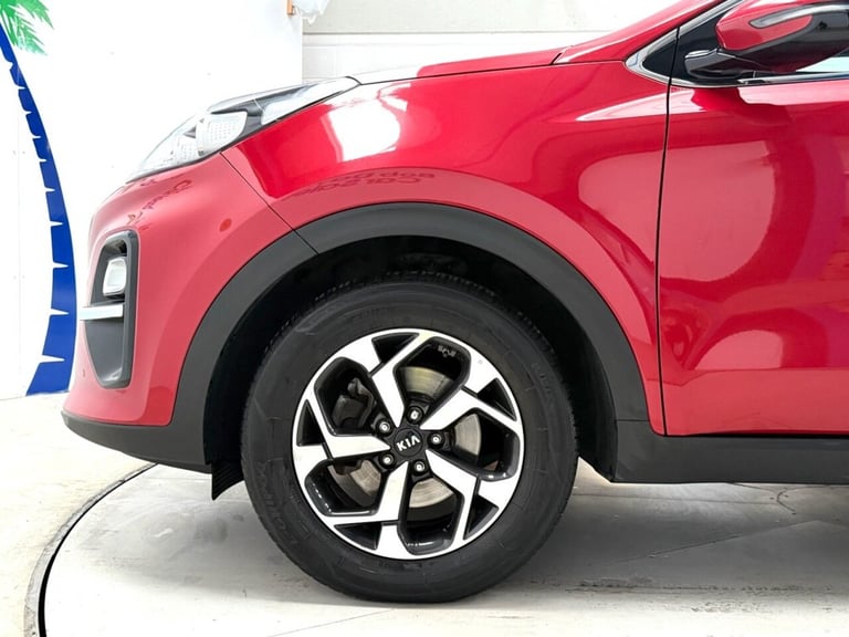 2019 69 KIA SPORTAGE 1.6 CRDI ECODYNAMICS+ 2 SUV 5DR DIESEL HYBRID MANUAL EURO 6