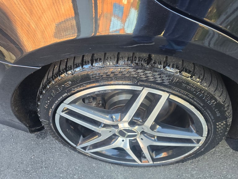 Mercedes-Benz, E CLASS, Saloon, 2015, Semi-Auto, 2143 (cc), 4 doors