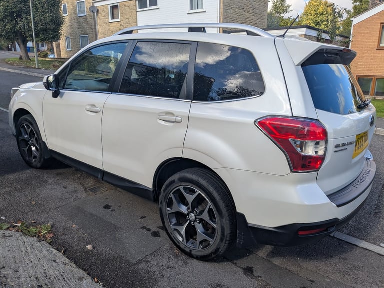 Subaru Forester XT AWD 2 Litre Engine, 12 Months MOT