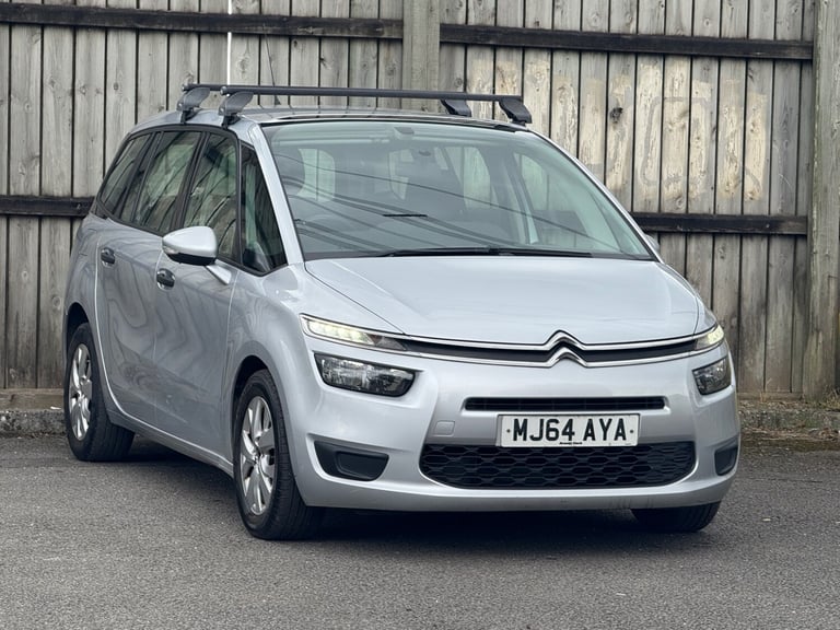  CITROEN GRAND C4 PICASSO 1.6 e-HDi Airdream Automatic 7 Seat £20 Tax