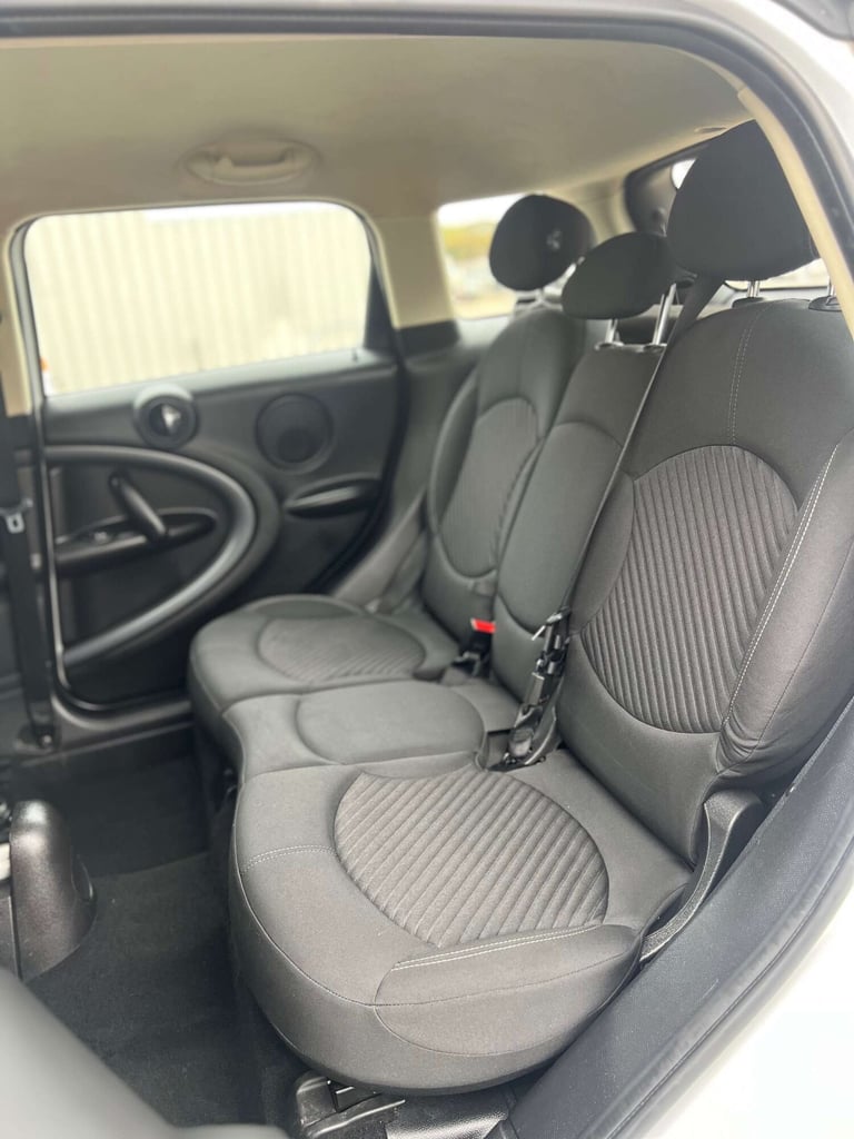 2014 MINI Countryman 2.0 Countryman Cooper SD ALL4 Auto 4WD 5dr SUV Diesel Automatic
