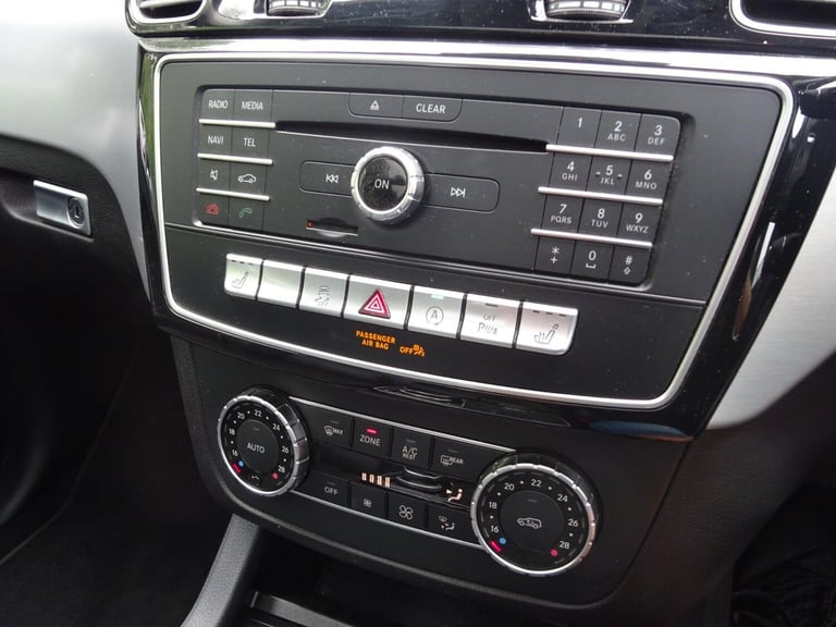 2016 Mercedes-Benz GLE 2.1 GLE250d AMG Line (Premium) G-Tronic 4MATIC Euro 6 (s/s) 5dr ESTATE Die...