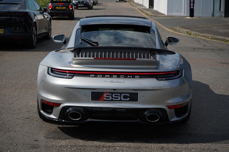 Porsche 911 3.7T 992 Turbo S PDK 4WD Euro 6 (s/s) 2dr