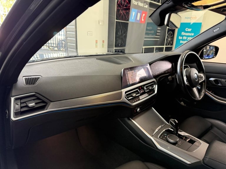 2022 BMW 3 Series 2.0 330e 12kWh M Sport Touring Auto Euro 6 (s/s) 5dr Estate PETROL/ELECTRIC Aut...