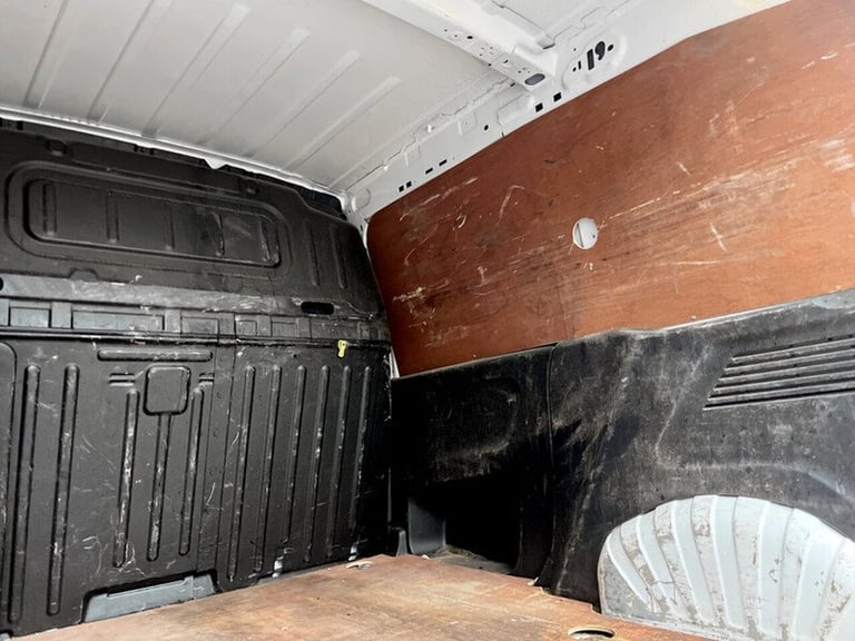 2021 Vauxhall Combo Turbo D 2300 Sportive Panel Van Diesel Manual