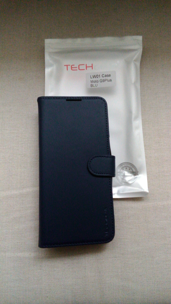 TECHGEAR MOTO G9PLUS MOBILE PHONE CASE