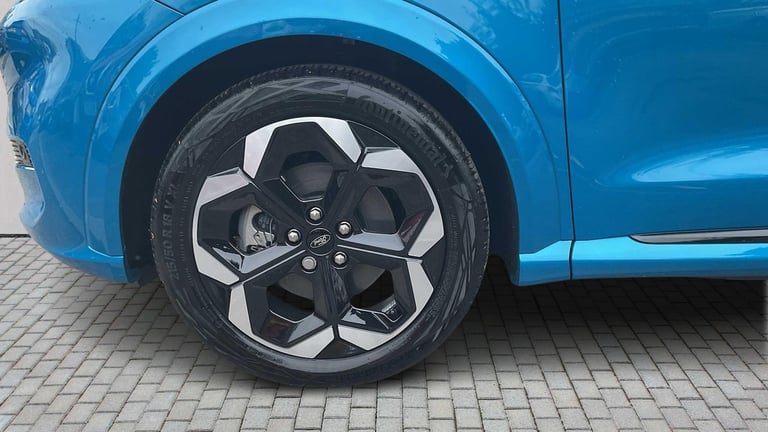 2025 Ford Puma 123kW Premium 43kWh 5dr Auto Hatchback Electric Automatic