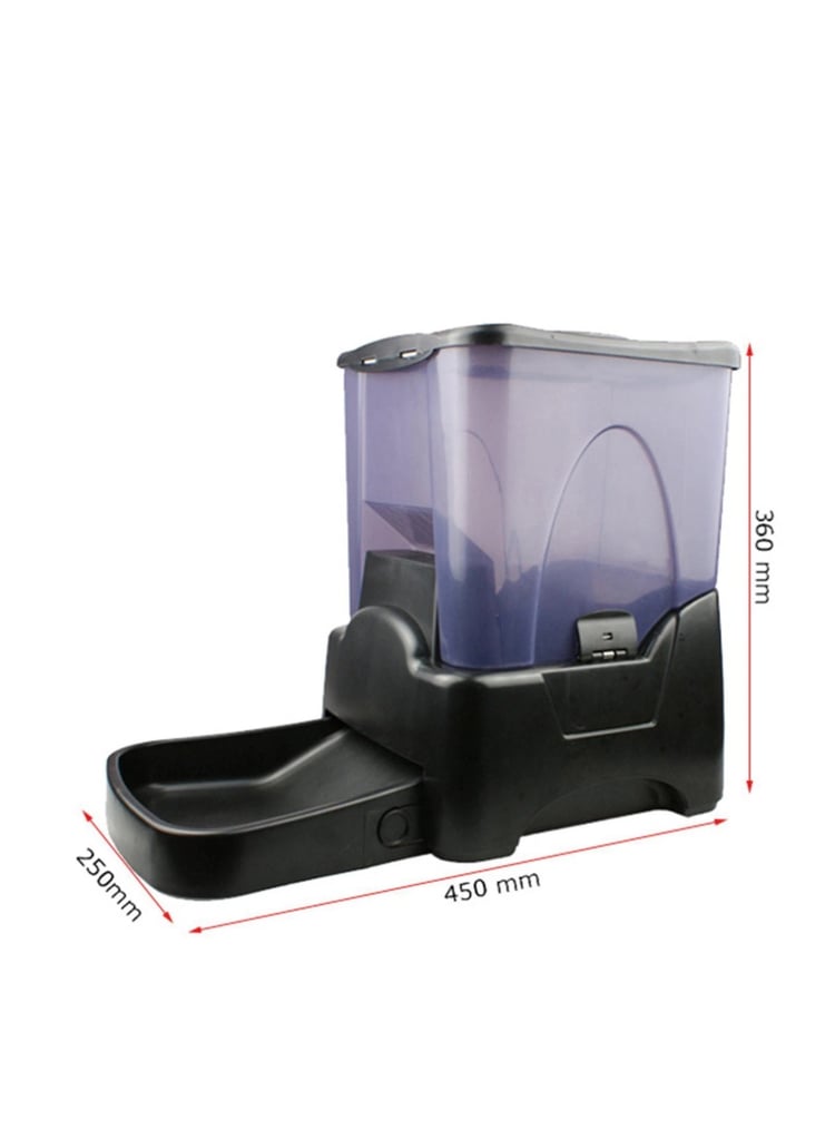 Automatic pet feeder