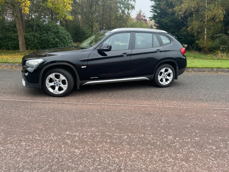 image for 2011 BMW X1 xDrive 18d SE 5dr ESTATE Diesel Manual