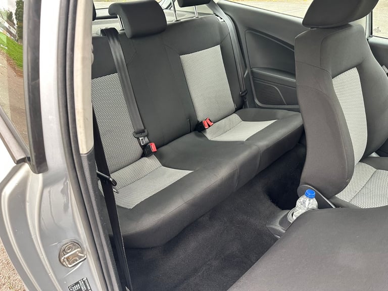 Volkswagen, POLO, Hatchback, 2010, Manual, 1198 (cc), 3 doors