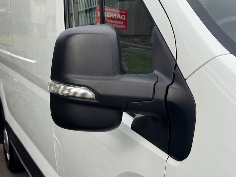 2021 Maxus Deliver 9 DELIVER 9 2.0 D20 RWD L3 H2 Euro 6 5dr PANEL VAN Diesel Manual