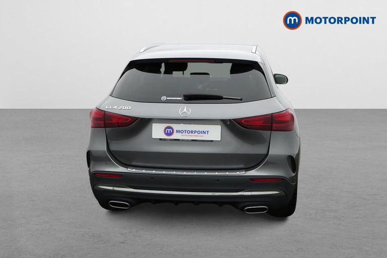 2023 Mercedes-Benz GLA GLA 200 AMG Line Executive 5dr Auto HATCHBACK PETROL Automatic