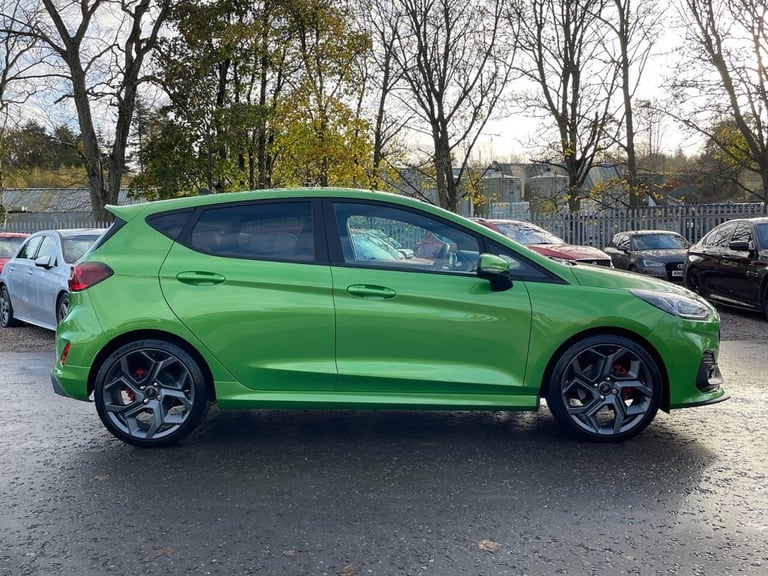2023 Ford Fiesta 1.5 EcoBoost ST-3 5dr HATCHBACK PETROL Manual