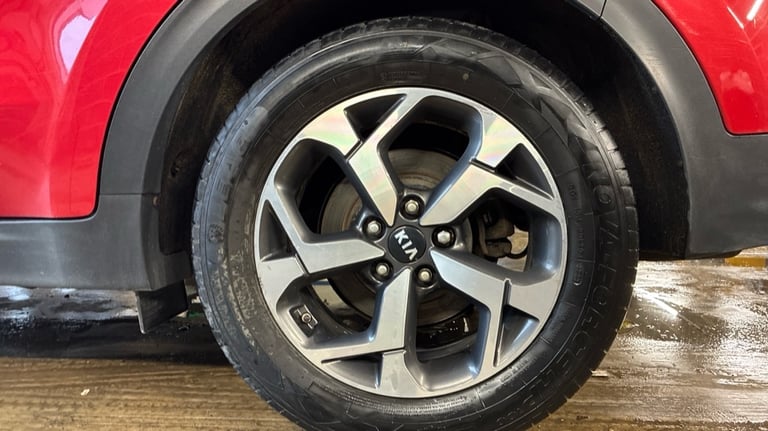 2019 Kia Sportage 1.6 CRDi 2 Estate Diesel Manual