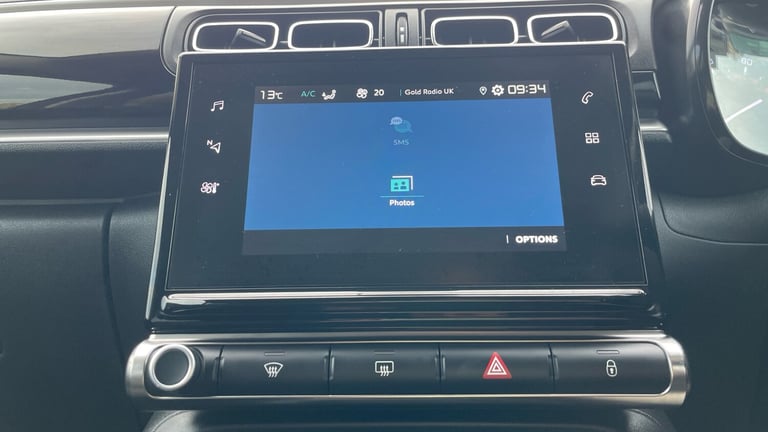 2024 Citroen C3 1.2 PureTech PLUS Hatchback 5dr Petrol EAT6 Euro 6 (s/s) (110 ps) Hatchback Petro...