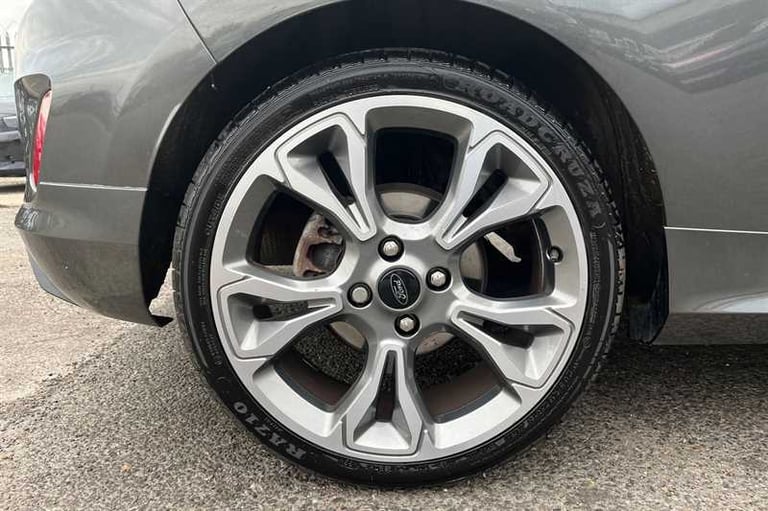 2019 Ford Fiesta 1.0 EcoBoost 125 ST-Line X Edition 3dr HATCHBACK PETROL Manual