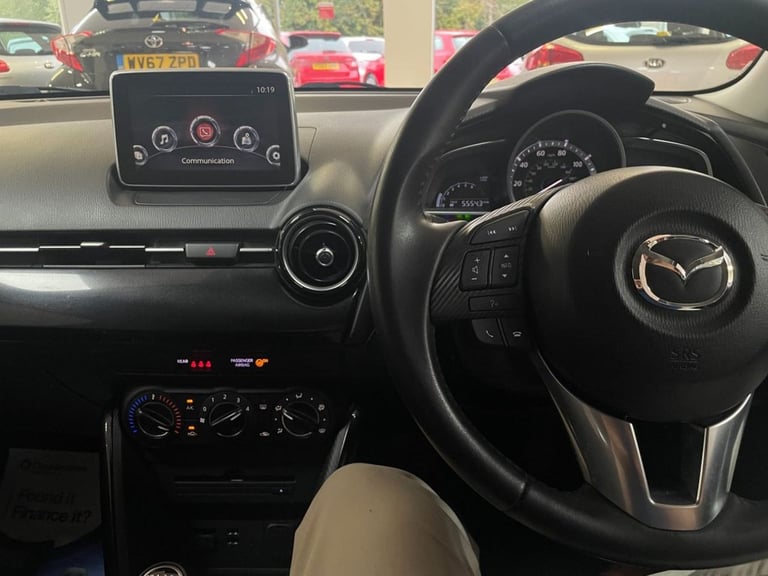 2015 Mazda Mazda2 1.5 SKYACTIV-G Sports Launch Edition Hatchback 5dr Petrol Manual Euro 6 (s/ Hat...