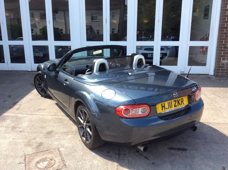 MAZDA MX5 2.0 POWERSHIFT COUPE