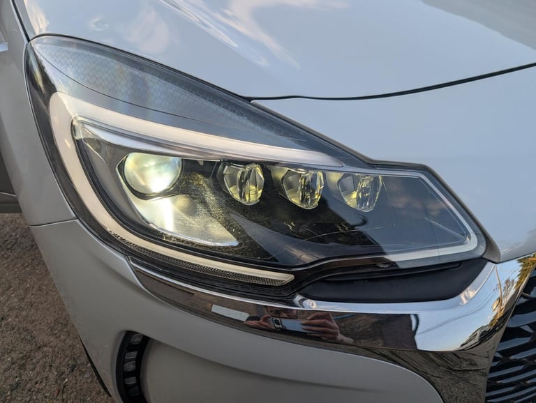 2016 DS Automobiles DS 3 1.6 THP Prestige Hatchback 3dr Petrol Manual Euro 6 (s/s) (165 bhp) Hatc...