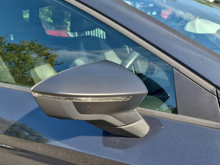 2019 69 SEAT LEON 1.5 TSI EVO FR BLACK EDITION 5DR 