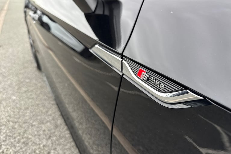 2021 Audi A5 2.0 TFSI 40 Edition 1 S Tronic Euro 6 (s/s) 2dr Coupe PETROL Automatic