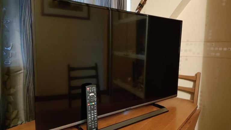 image for Panasonic 40 inch Smart LED TV