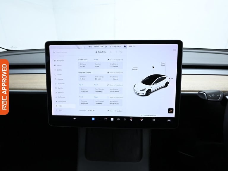 2021 Tesla Model 3 (Dual Motor) Long Range Saloon 4dr Electric Auto 4WDE (346 ps) Saloon Automatic