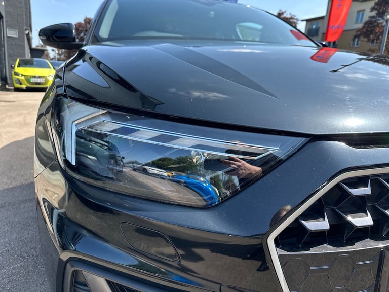 2021 Audi A1 Audi A1 1.0 S Line 5dr Hatchback Petrol Manual