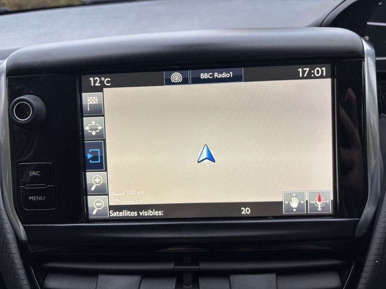 2016 Peugeot 208 1.6 BlueHDi Roland Garros Hatchback 5dr Diesel Manual Euro 6 (100 ps) Hatchback ...