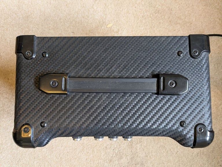 Electric guitar Cort Z44 and Marshall MG10CF amplifier - both barely used