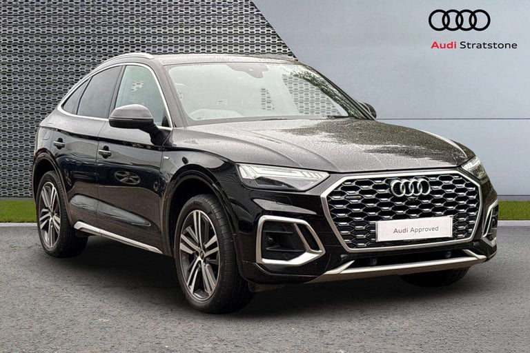 2023 Audi Q5 40 TDI Quattro S Line 5dr S Tronic ESTATE DIESEL Automatic