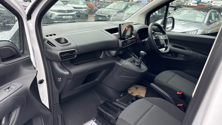 2024 Vauxhall Combo 1.5 Turbo D 2300 Prime XL Panel Van 6dr Diesel Manual LWB Euro 6 (s/s) (100 P...