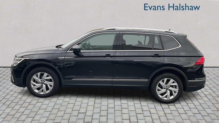2023 Volkswagen Tiguan Allspace 1.5 TSI Life 5dr ESTATE PETROL Manual