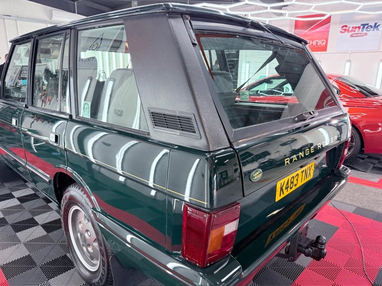 1992 Land Rover Range Rover 3.9 Brookands Limited Edition 5dr ESTATE Petrol Automatic