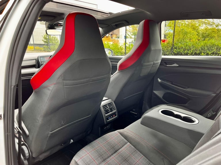 2021 Volkswagen Golf 2.0 TSI GTI Euro 6 (s/s) 5dr HATCHBACK Petrol Manual