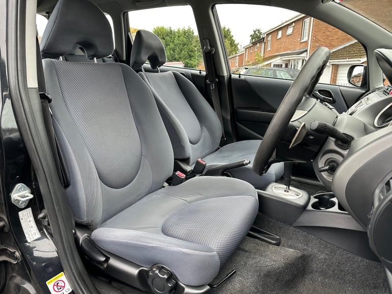 2006 HONDA JAZZ SE CVT I-DSI AUTO, 1.4 PETROL, *1 YEAR MOT + IDEAL FIRST CAR* 