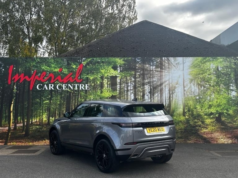 2020 Land Rover Range Rover Evoque 2.0 D180 R Dynamic SE 5dr Auto 5 door Estate 