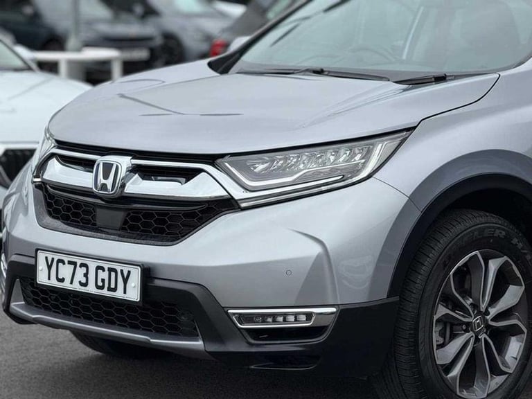 2023 Honda CR-V 2.0 i-MMD Hybrid EX 5dr eCVT Automatic SUV Hybrid Automatic