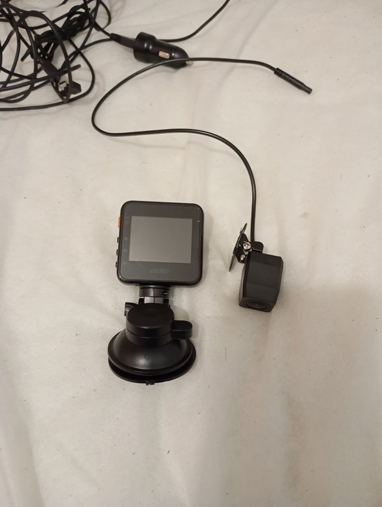 image for Dashcam Front and Rear