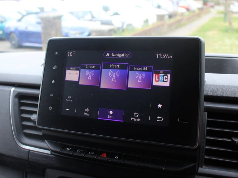 2023 Renault Trafic 2.0 dCi Blue 28 Sport Panel Van 5dr Diesel Manual SWB Euro
