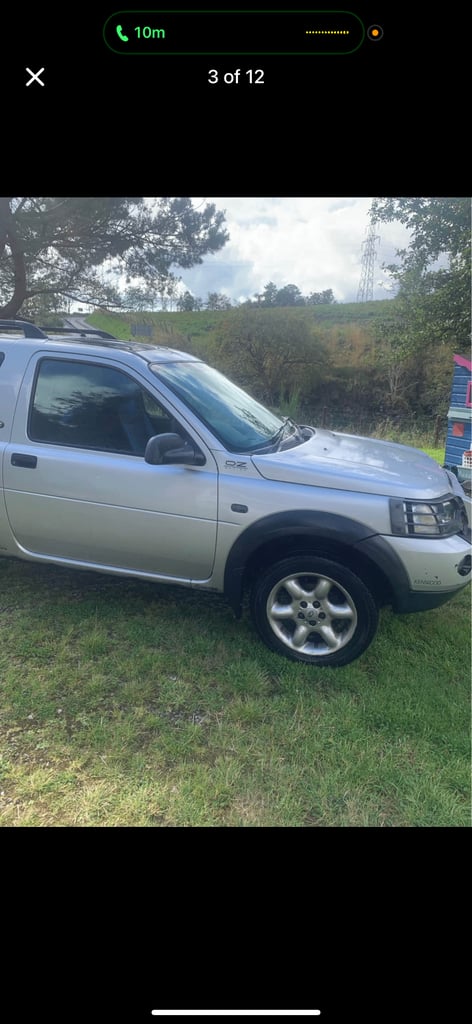 image for Land Rover, FREELANDER, Estate, 2005, Manual, 1951 (cc), 3 doors