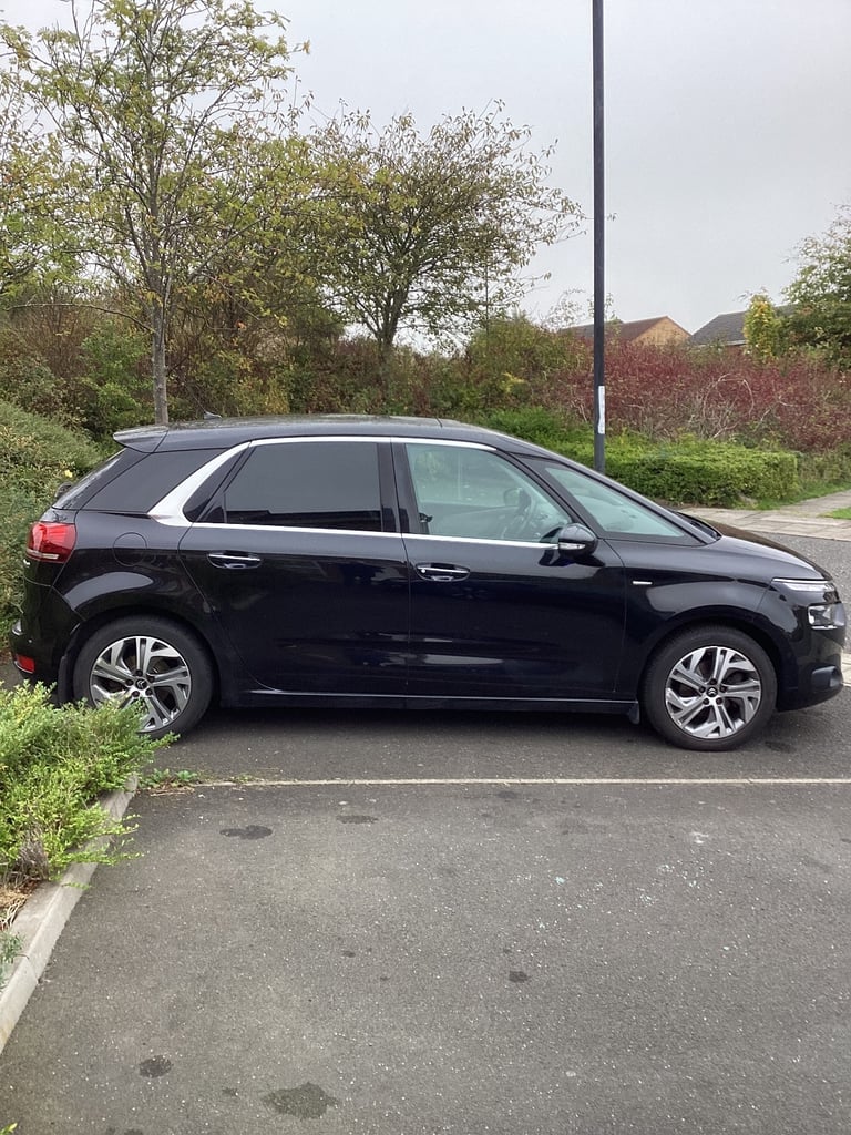 Citroen, C4 PICASSO, Airdream, Exclusive, MPV, 2013, Manual, 1560 (cc), 5 doors