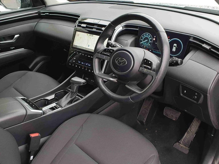 2023 Hyundai TUCSON 1.6 TGDi 48V MHD Premium 5dr 2WD DCT Estate Petrol Automatic
