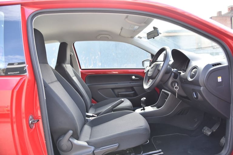 2012 Skoda Citigo 1.0 MPI Elegance Hatchback 3dr Petrol ASG Euro 5 (75 ps) Hatchback Petrol Autom...