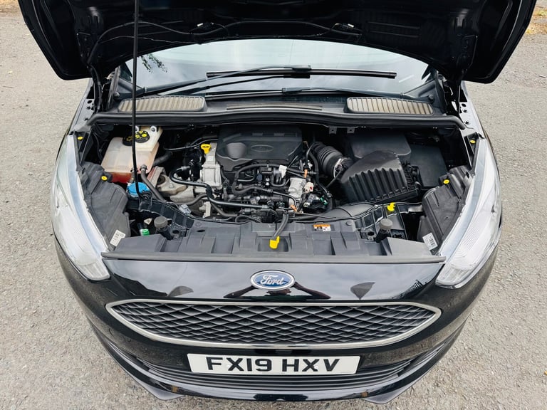 2019 Ford C-MAX ZETEC 5-Door Petrol