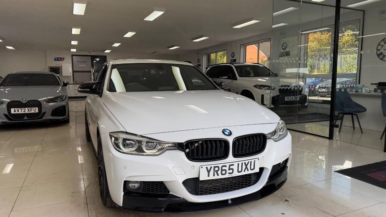 2015 BMW 3 Series 335d xDrive M Sport 4dr Step Auto SALOON DIESEL Automatic