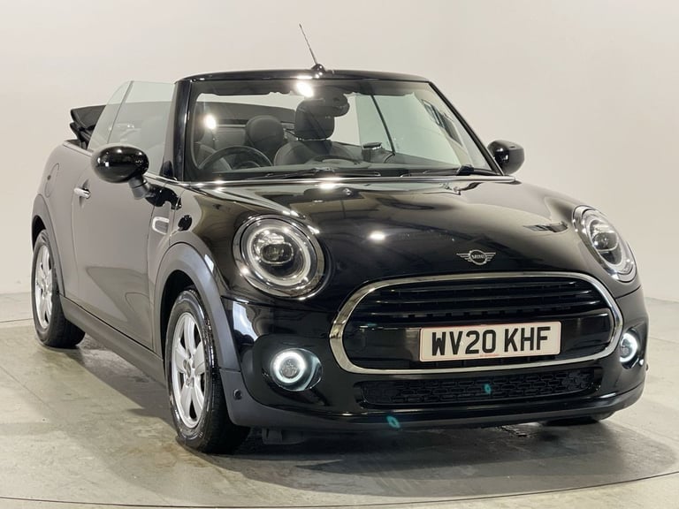 2020 20 MINI CONVERTIBLE 1.5 COOPER CLASSIC CONVERTIBLE 2DR PETROL STEPTRONIC EU